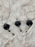 collier Soraya (collection Secrets d'Ambre Noir)