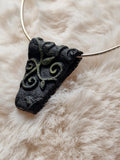 collier Hiba (collection Secrets d'Ambre Noir)