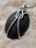 collier Farah (collection Secrets d'Ambre Noir)