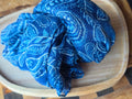 foulard mailles aérées 100% viscose