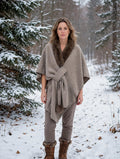 ponchos d'hiver