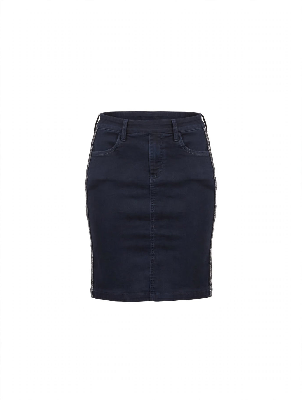 Jupe jeans