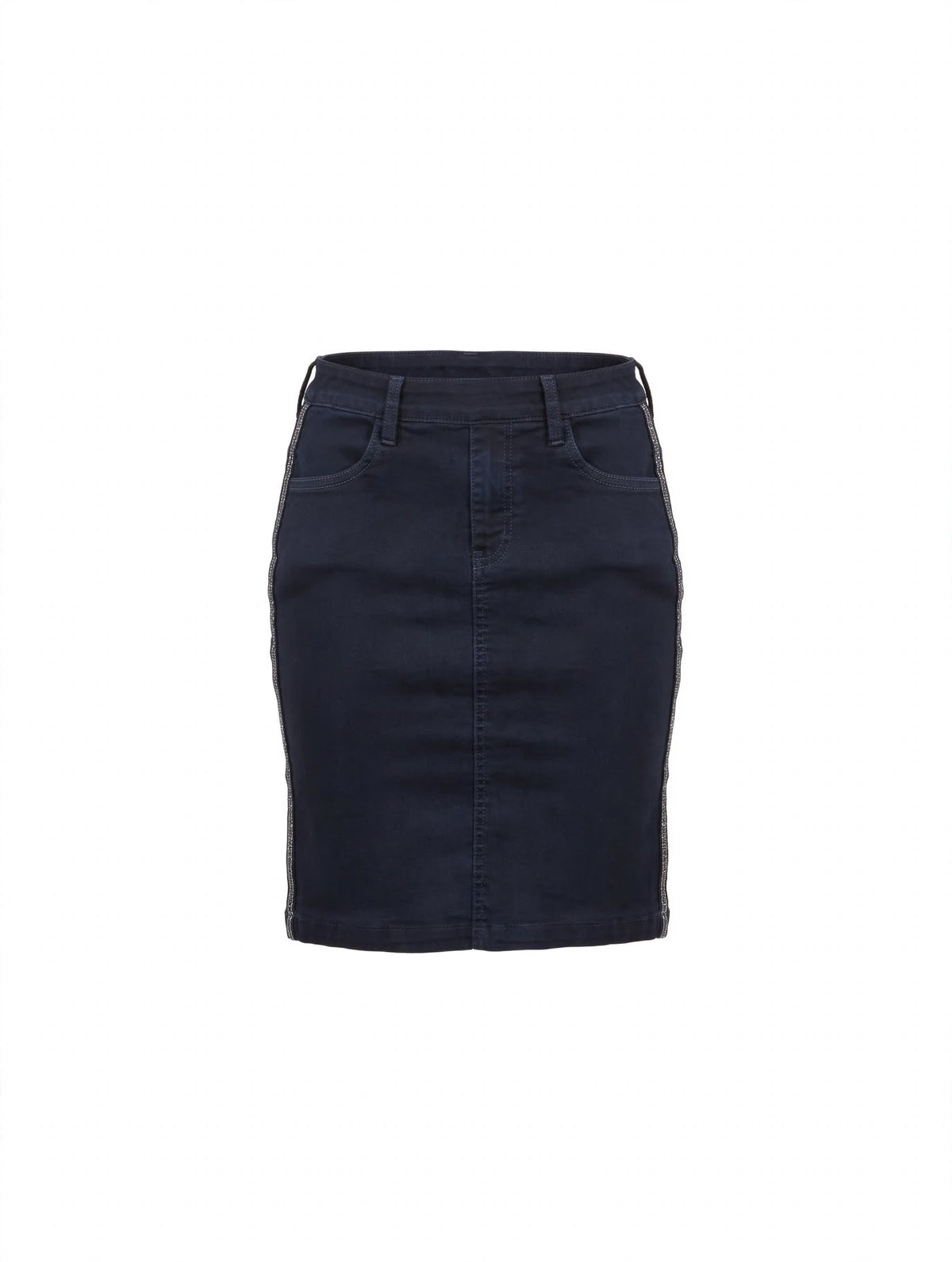 Jupe jeans
